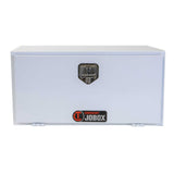 JOBOX White Steel Underbed Box 24 in x 16 in x 14 in 7924160