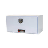 JOBOX White Steel Underbed Box 30in x 18in x 18in 791980