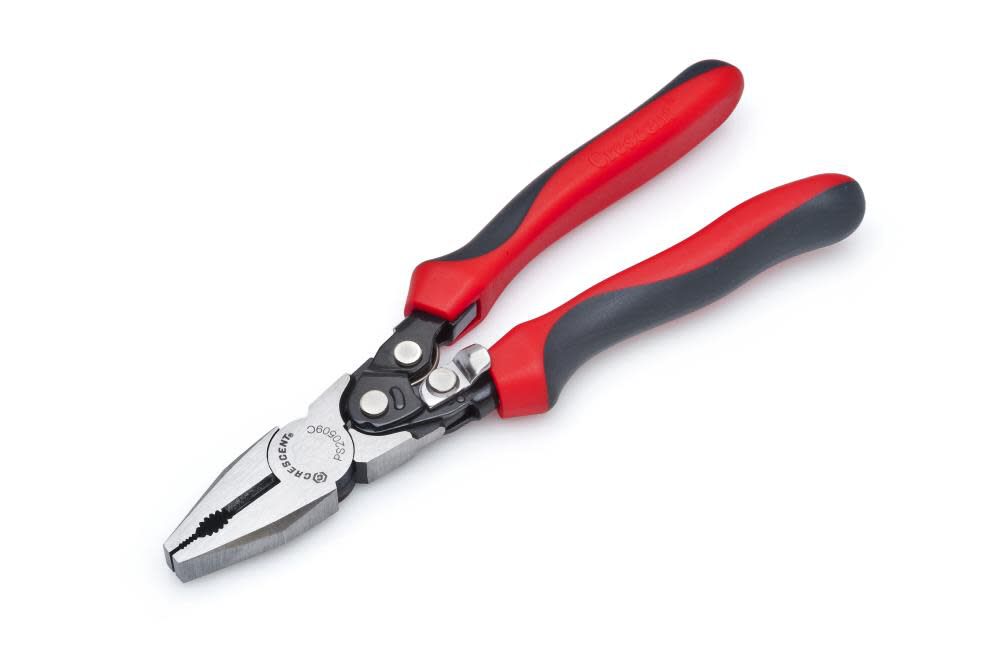 Lineman Compound Action Cutting Pliers Pro Series PS20509C