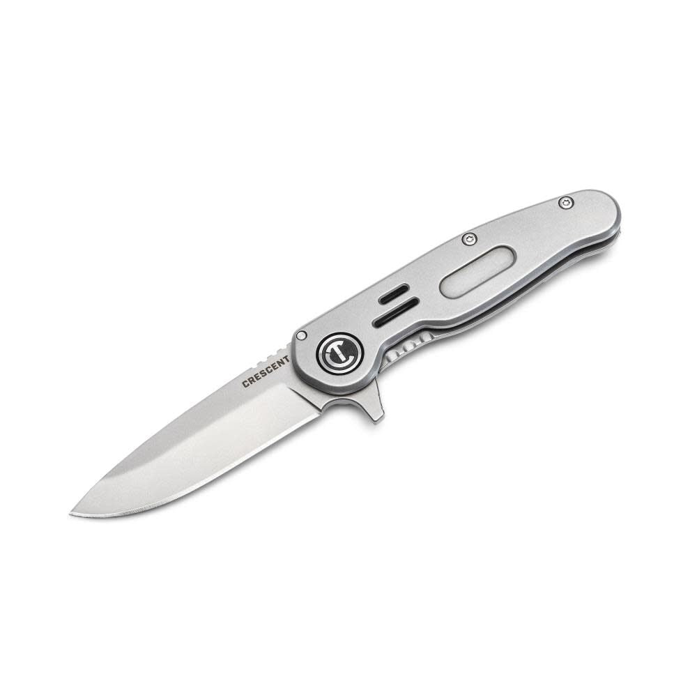 Low Profile 3/4-in 1-Blade Folding Utility Knife CPK258FL