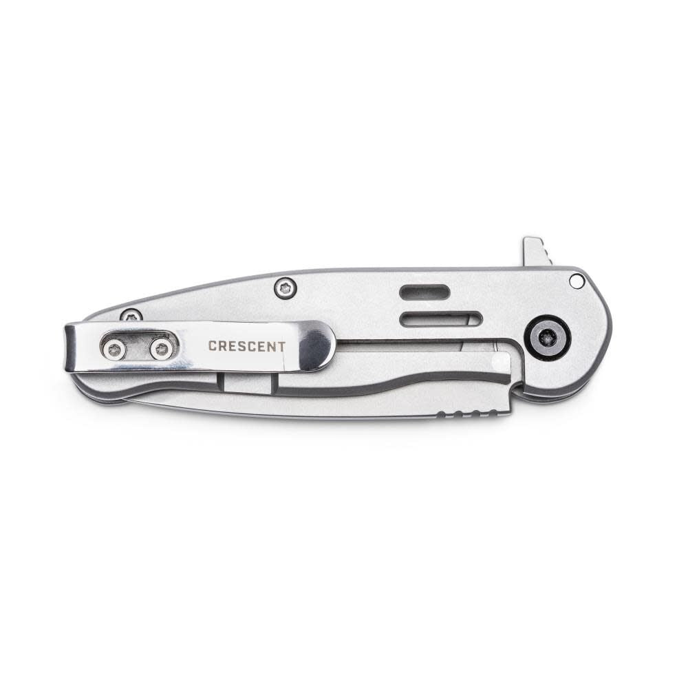 Low Profile 3/4-in 1-Blade Folding Utility Knife CPK258FL