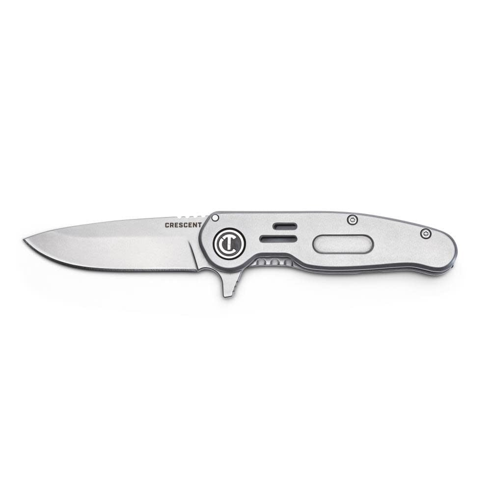 Low Profile 3/4-in 1-Blade Folding Utility Knife CPK258FL