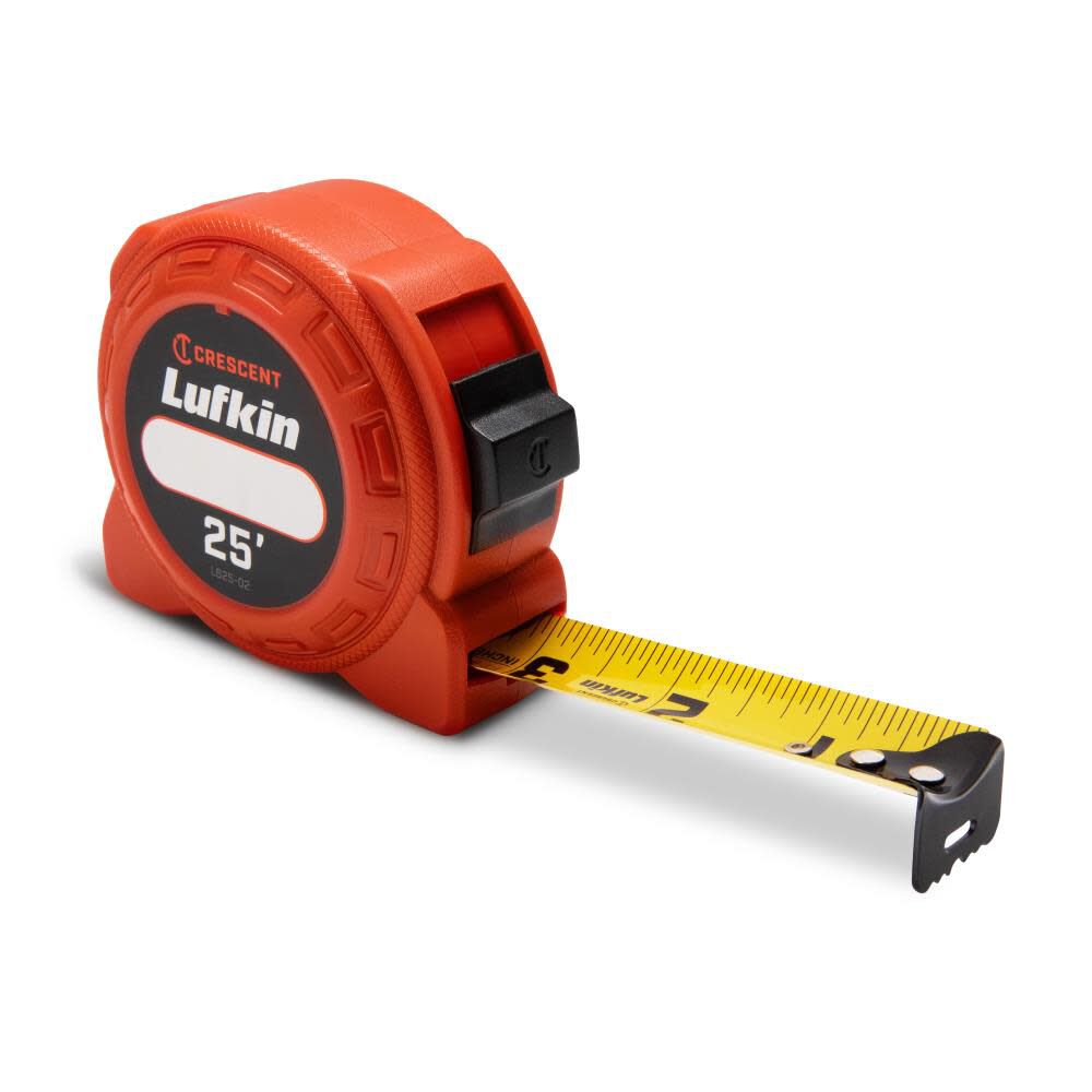 25ft L600 Tape Measure L625-02