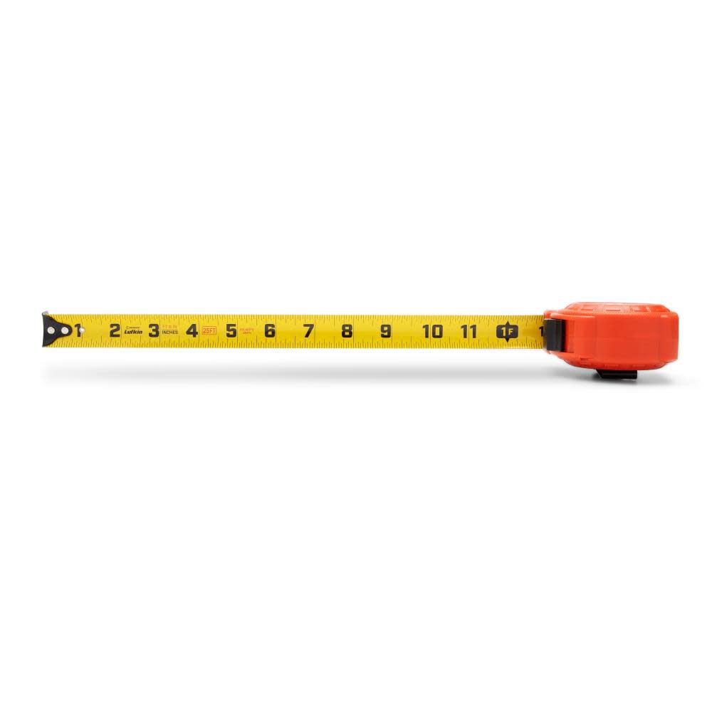 25ft L600 Tape Measure L625-02