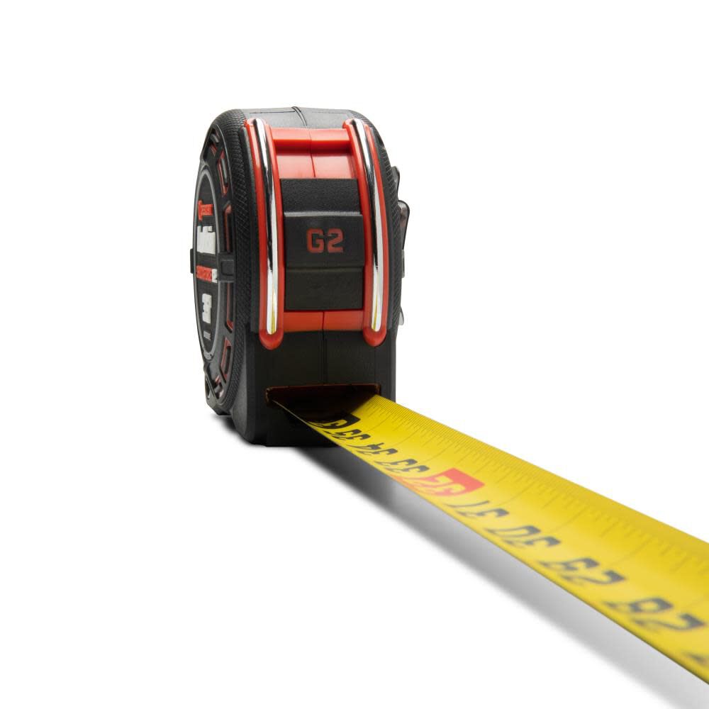 35 ft Gen2 Shockforce Magnetic Tape Measure LM1235-02