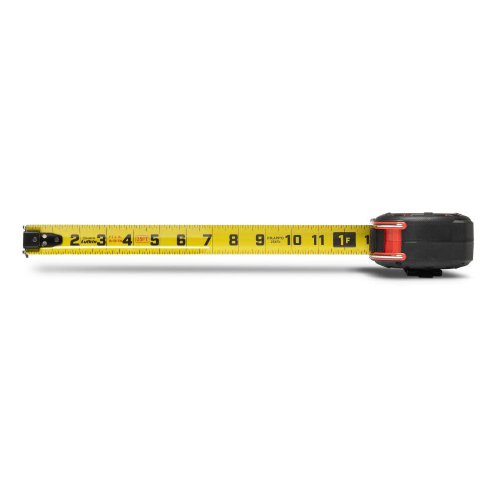 35 ft Gen2 Shockforce Magnetic Tape Measure LM1235-02