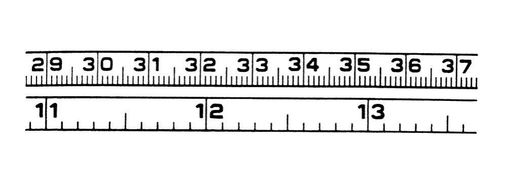 6 mm x 2 m Executive Diameter Pocket Tape Measure W606PM