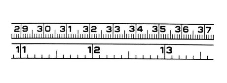 6 mm x 2 m Executive Diameter Pocket Tape Measure W606PM