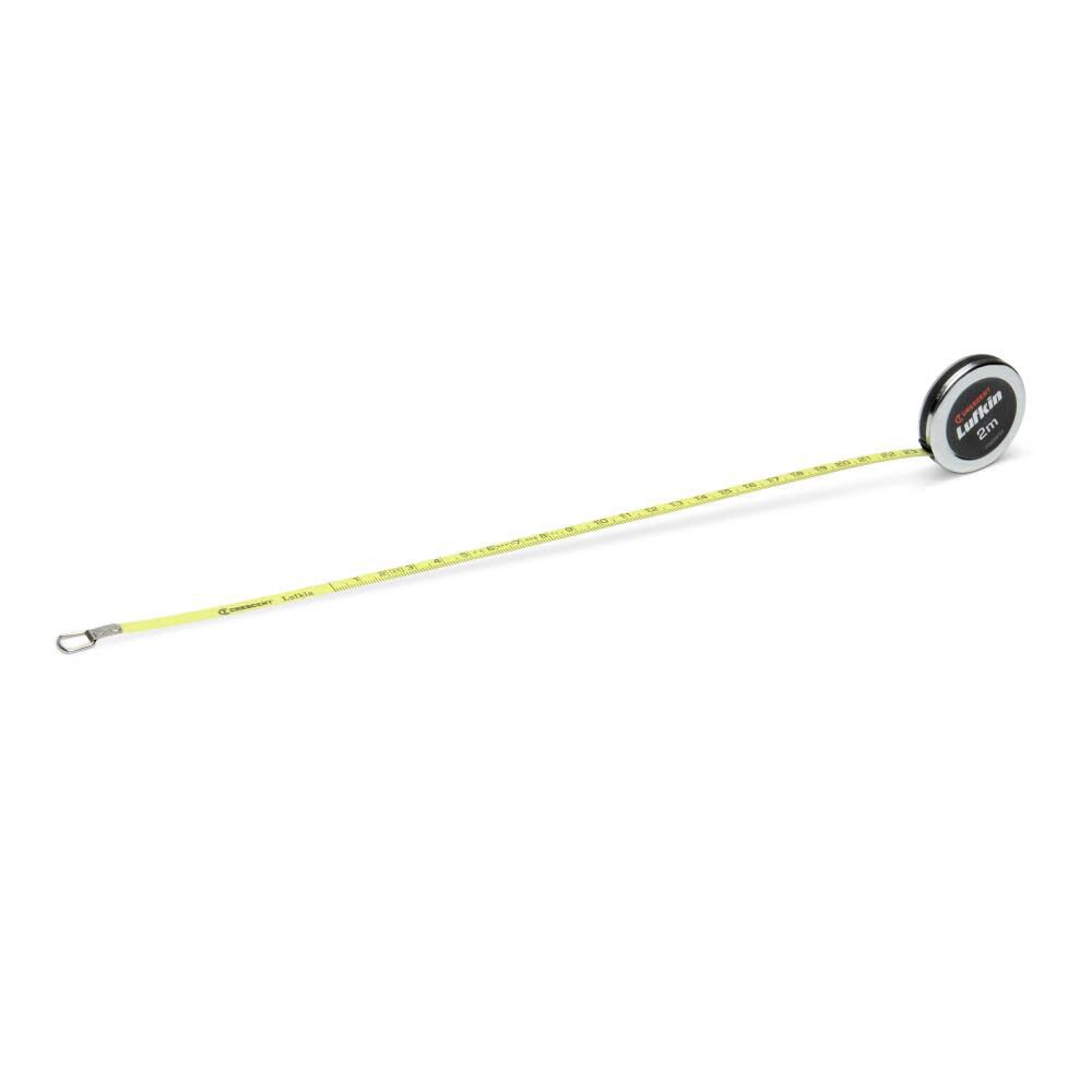 6 mm x 2 m Executive Diameter Pocket Tape Measure W606PM