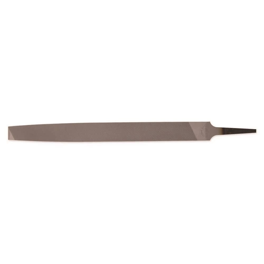 8 in Mill Single Cut Smooth File 08560NN