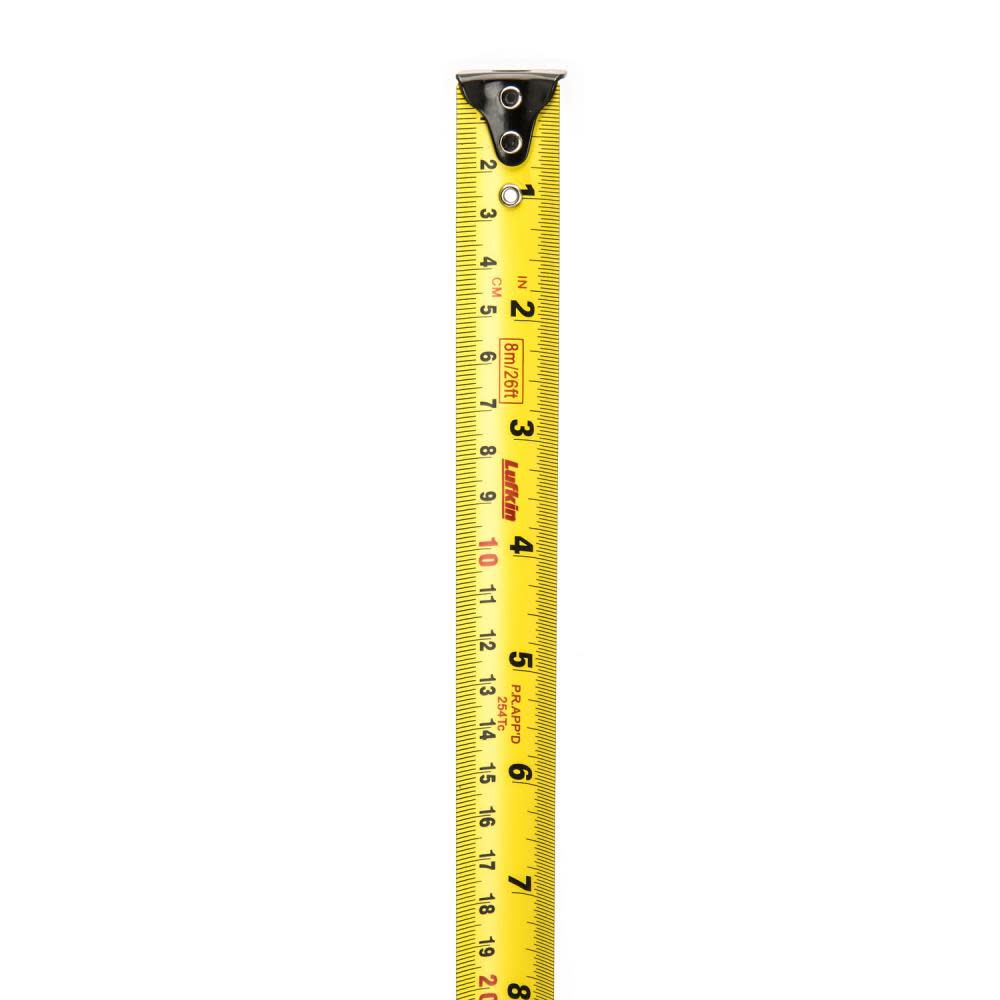 Auto Lock 700 Series 25ft Tape Measure AL748CMEN