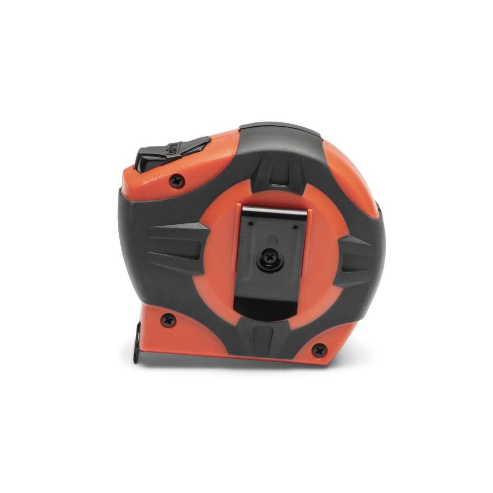 Engineer's Tape Measure 1 In. x 25 Ft. Hi-Viz Orange P1000 PHV1425DN