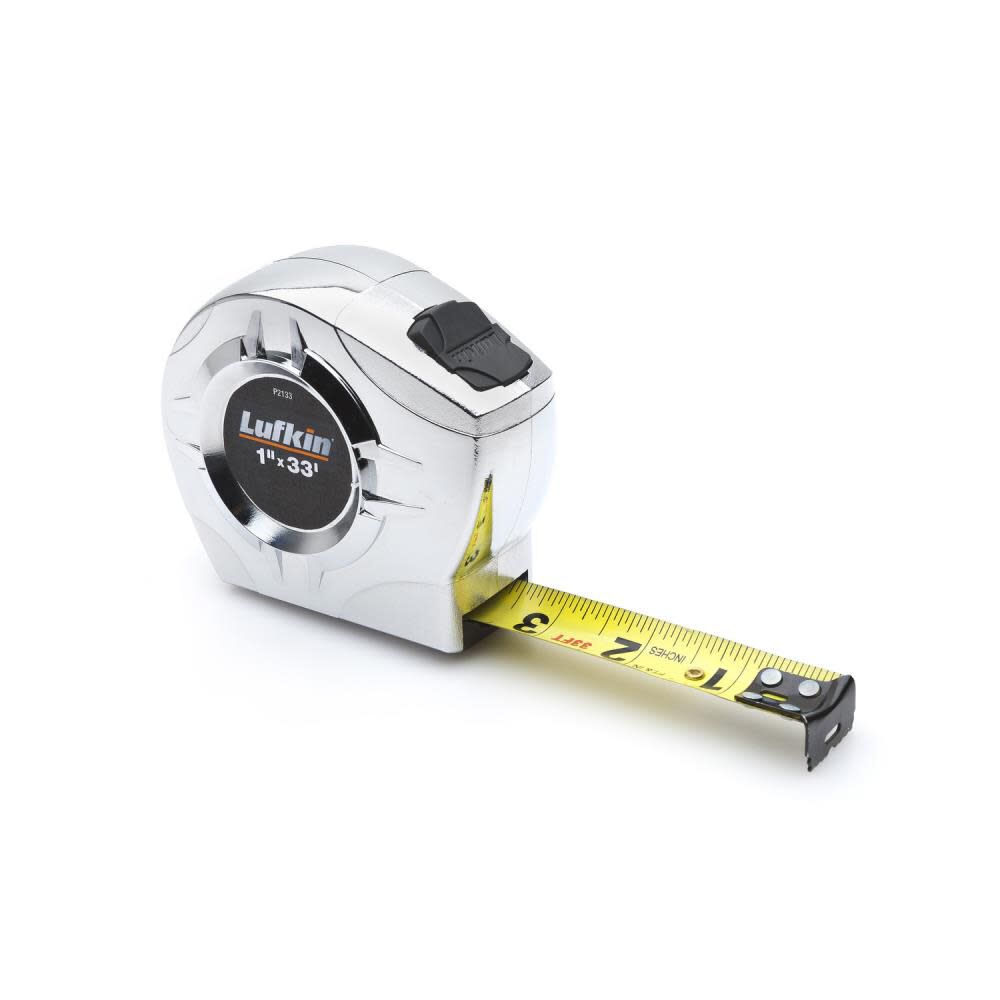 Engineer's Tape Measure P2000 Series 1in x 33' P2133DN