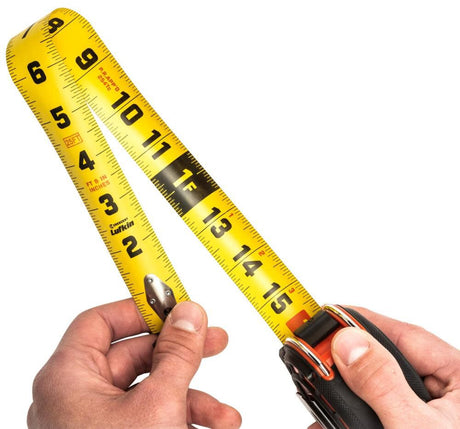 Shockforce G1 35-ft Tape Measure L1135-02