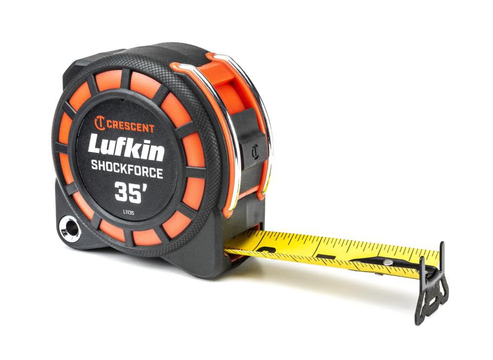 Shockforce G1 35-ft Tape Measure L1135-02