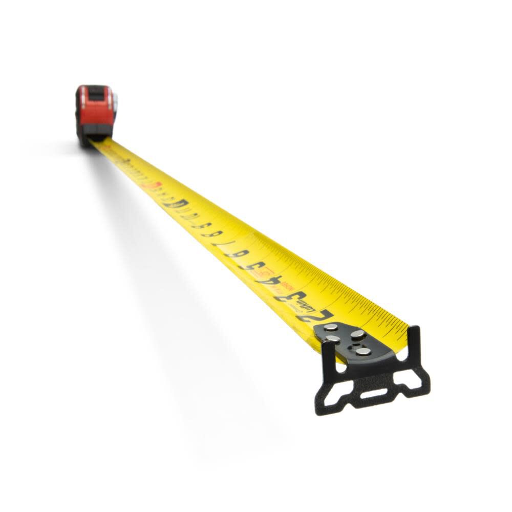 Shockforce 25-ft Auto Lock Tape Measure L1225AL-02