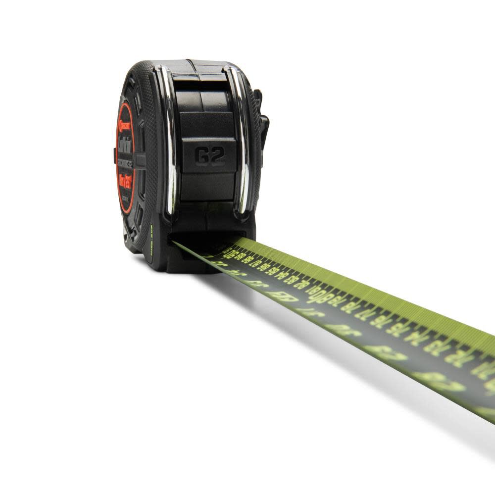 Shockforce Nite Eye G2 26 ft Tape Measure L1225CMEB-02