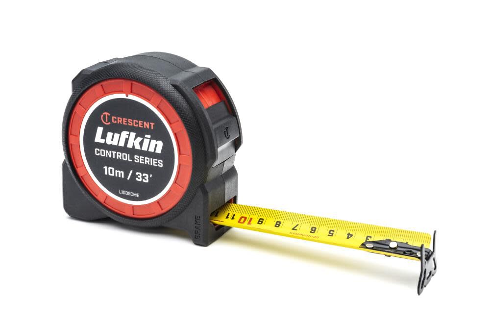 Tape Measure 1 3/16 x 10m/33' L1035CME-02