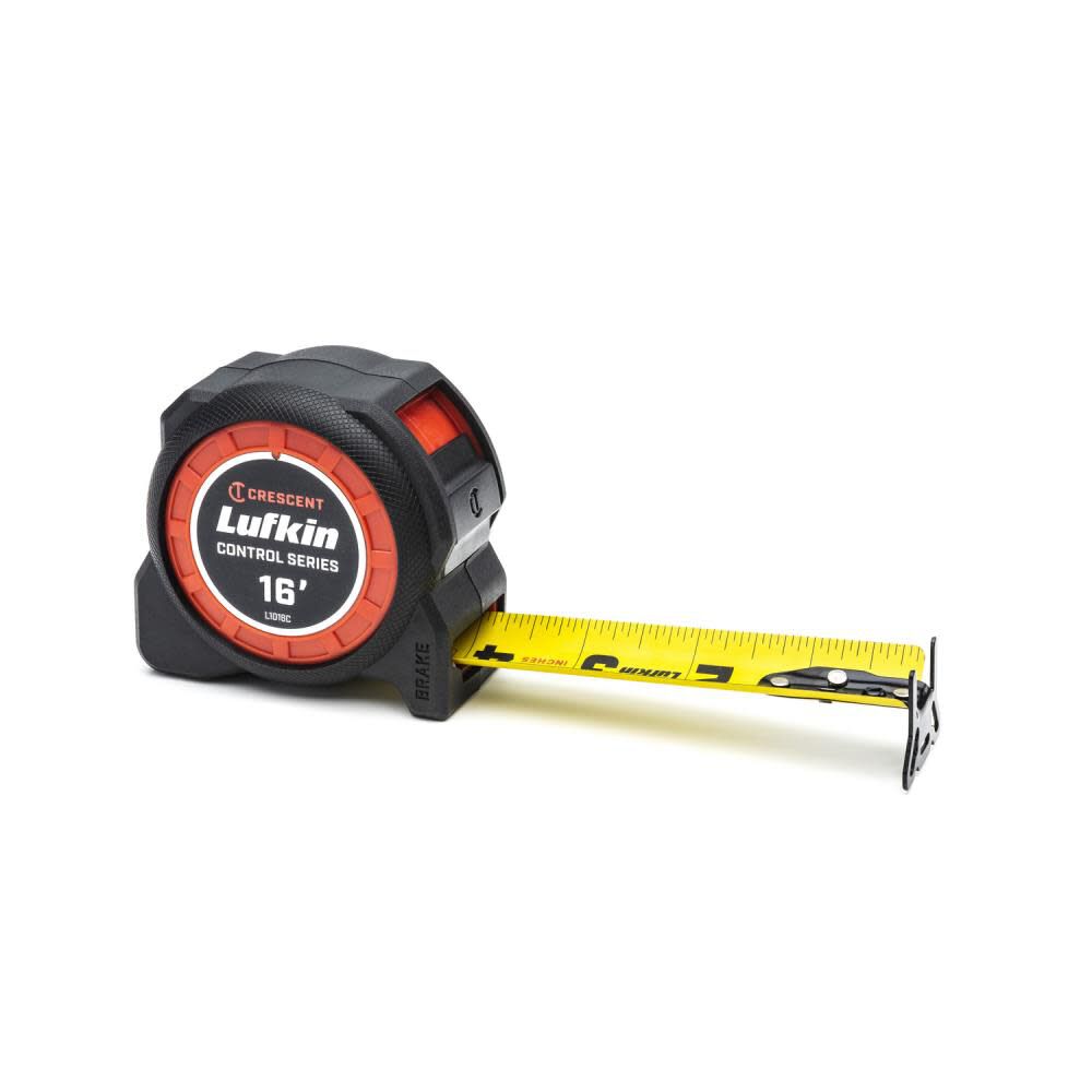 Control 16-ft Tape Measure L1016C-02