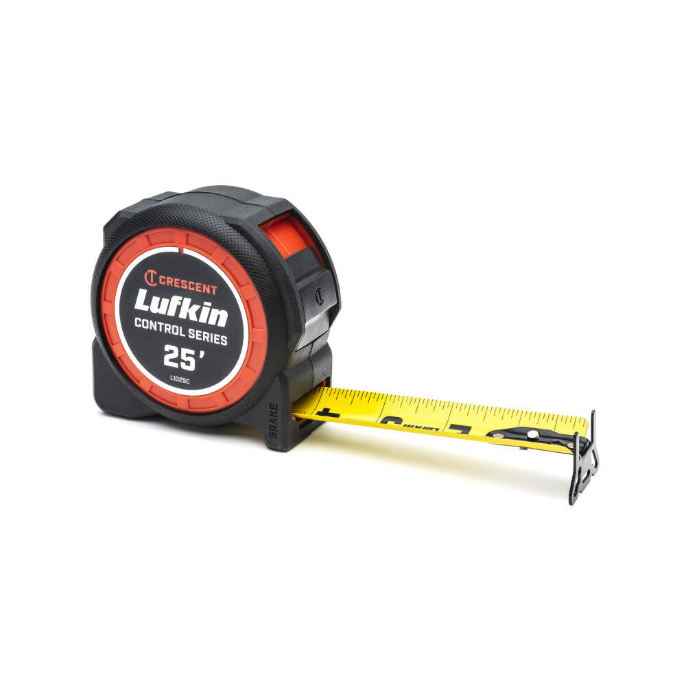 Control 25-ft Tape Measure L1025C-02