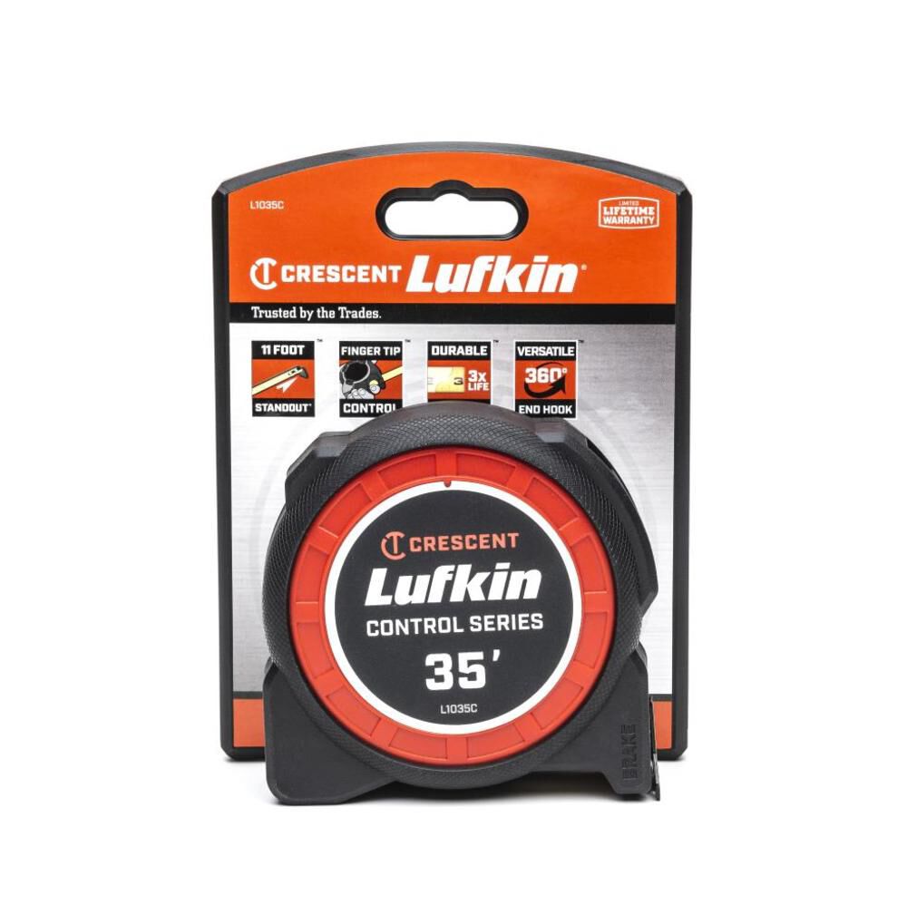 Control 35-ft Tape Measure L1035C-02