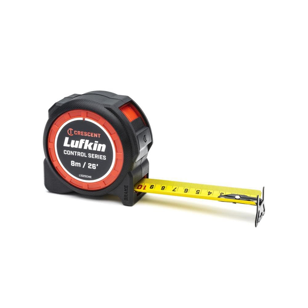 Tape Measure 1 3/16 x 8m/26' L1025CME-02