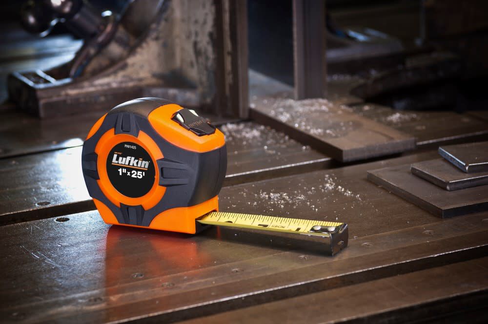 Tape Measure 1 In. x 30 Ft. Hi-Viz Orange P1000 PHV1430N