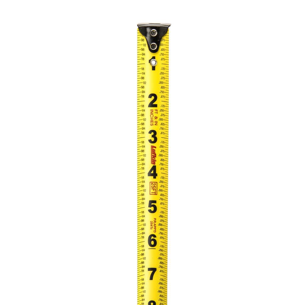 Tape Measure Auto Lock 700 Series 1 in x 25 ft AL725N