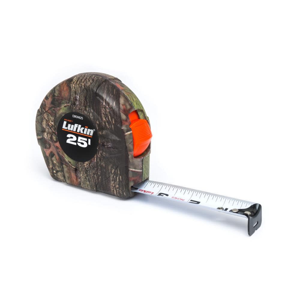 Tape Measure Camouflage 1 In. x 25 Ft. CMOH625