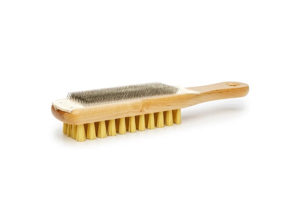 File Card and Brush 10 In. 21467