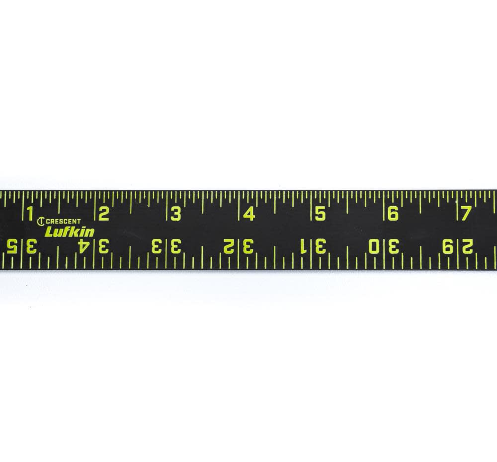 3-ft Aluminum Ruler ALR36B