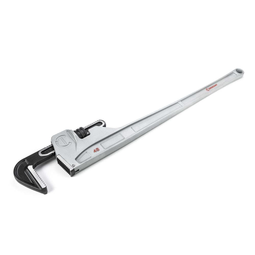 Pipe Wrench Aluminum 48in CAPW48