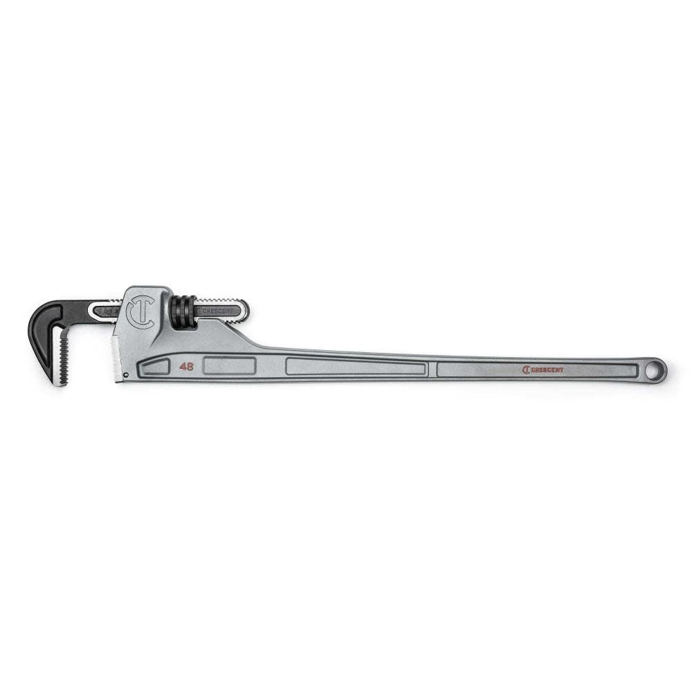 Pipe Wrench Aluminum 48in CAPW48