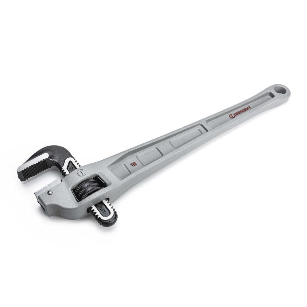 Pipe Wrench Aluminum Offset Handle 18in CAPW18F