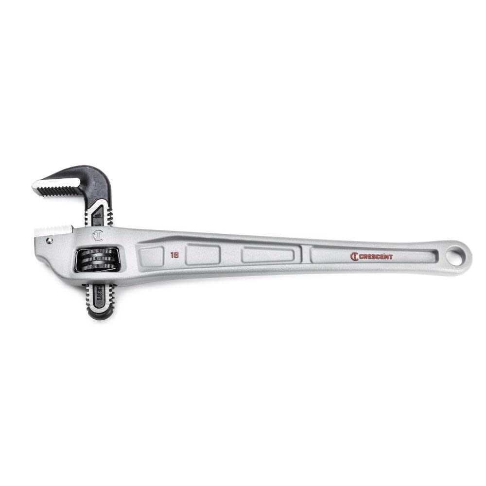 Pipe Wrench Aluminum Offset Handle 18in CAPW18F