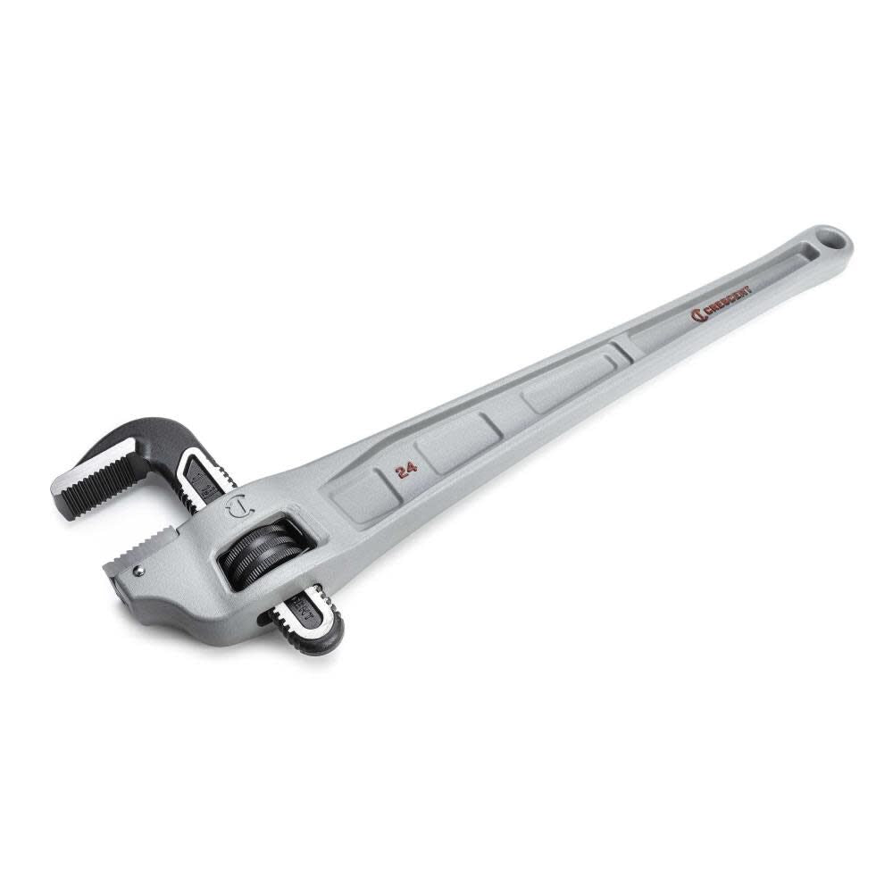 Pipe Wrench Aluminum Offset Handle 24in CAPW24F