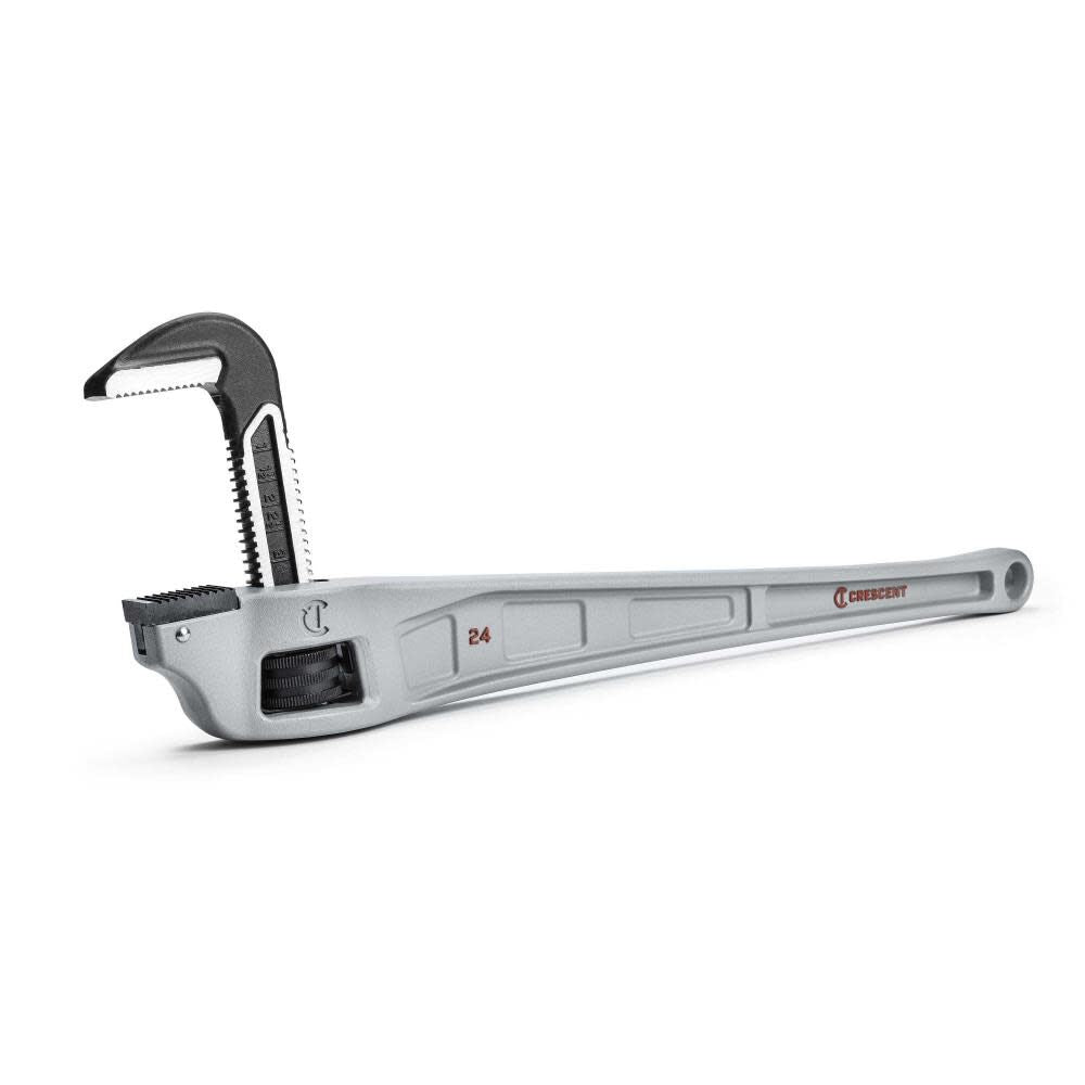 Pipe Wrench Aluminum Offset Handle 24in CAPW24F