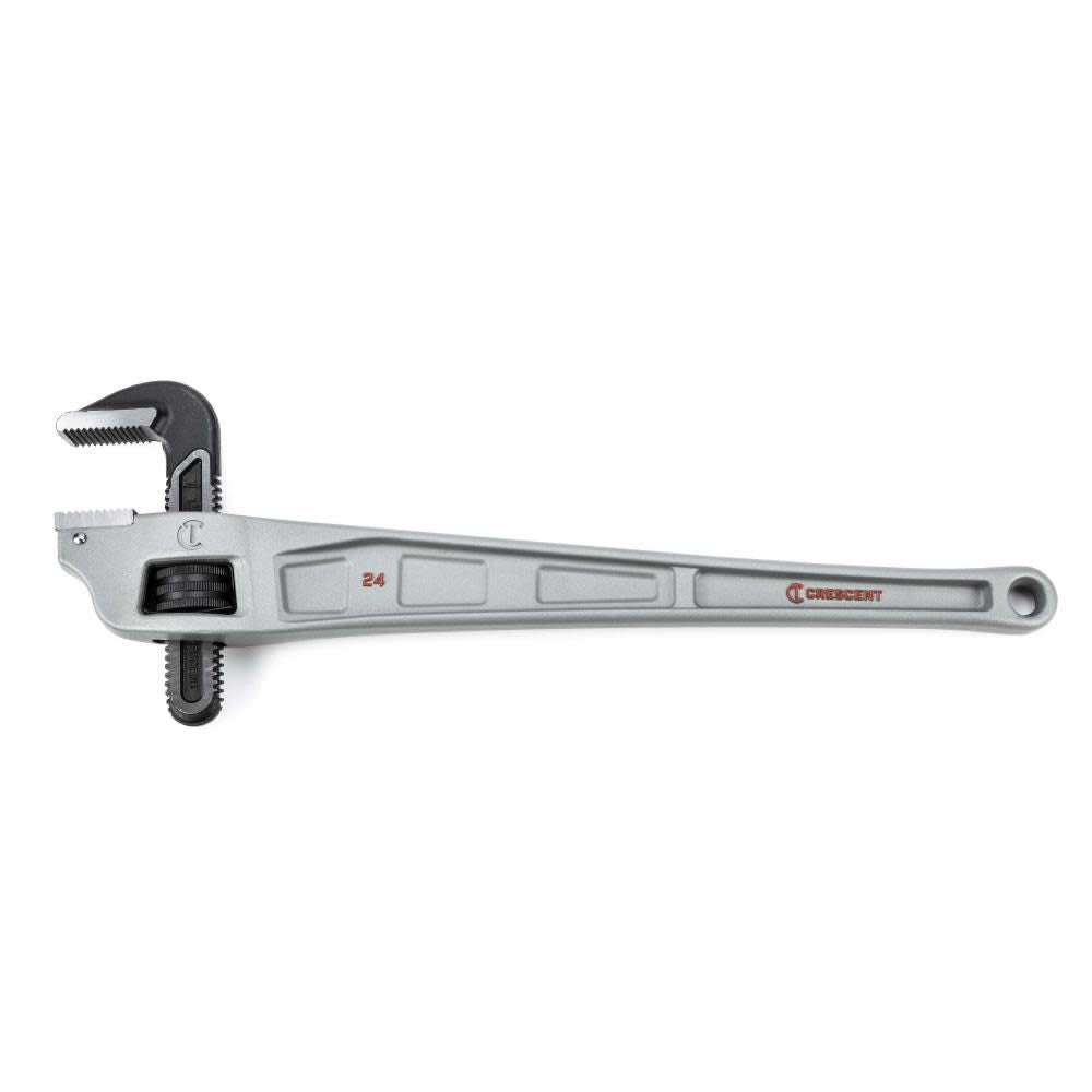 Pipe Wrench Aluminum Offset Handle 24in CAPW24F