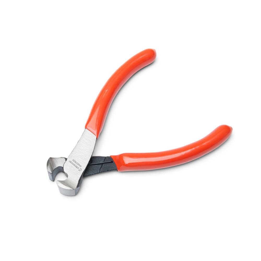 Plier 4in Mini End Nipper Dipped Grip 4MECNDG