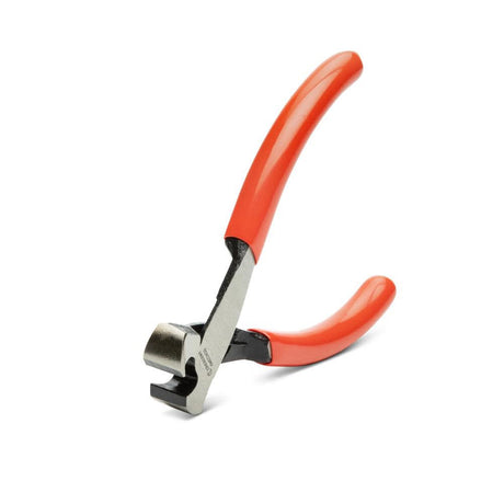 Plier 4in Mini End Nipper Dipped Grip 4MECNDG