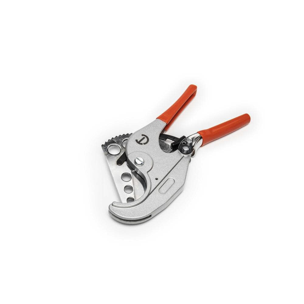 Ratcheting PVC Pipe Cutter 2 1/8in CRPC238