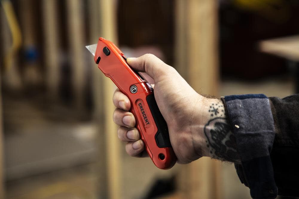 Retractable Utility Knife CTKRTC