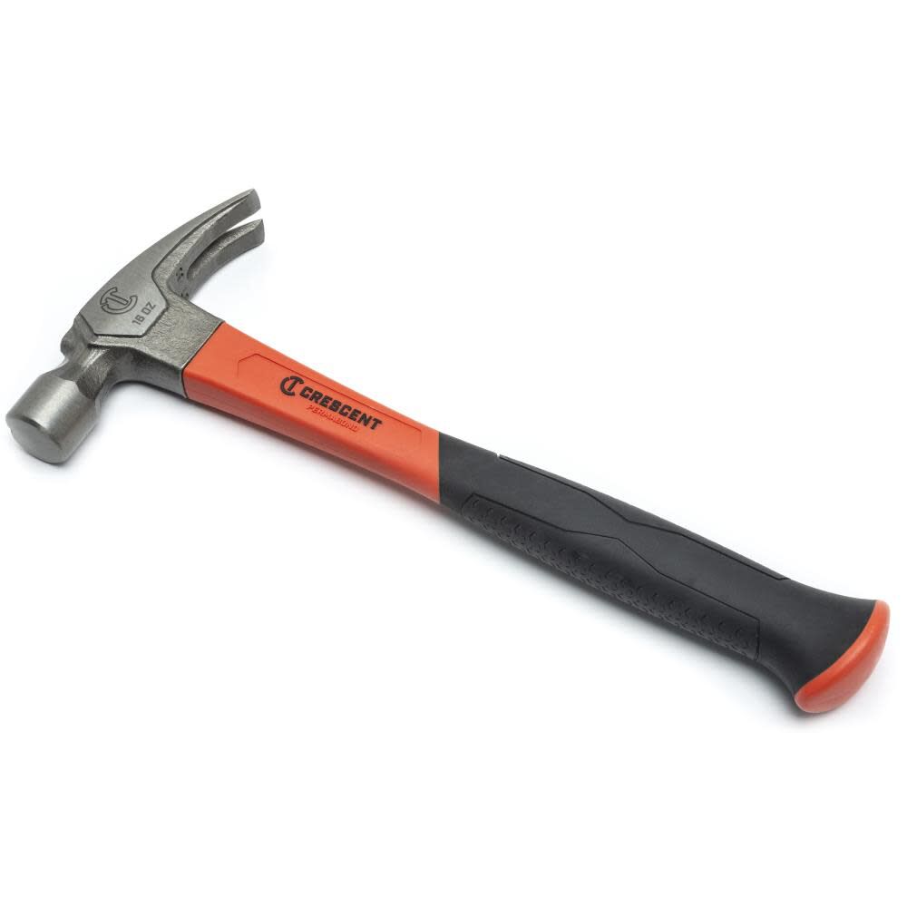 Rip Claw Hammer with Fiberglass Handle 16oz 11419C-06