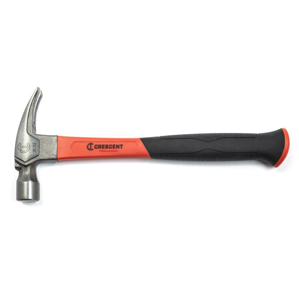 Rip Claw Hammer with Fiberglass Handle 16oz 11419C-06