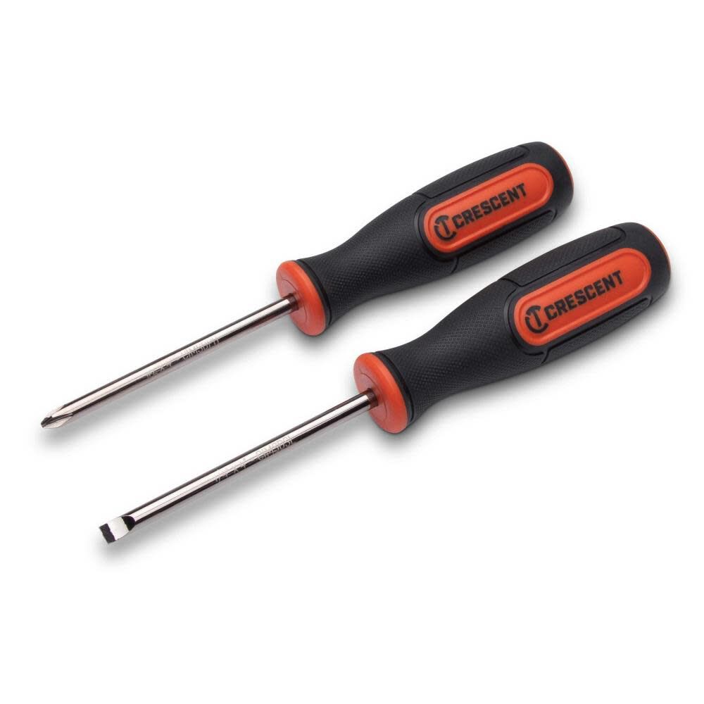 Screw Biter Dual Material Extraction Screwdriver Set 2pc CIMSD2SET