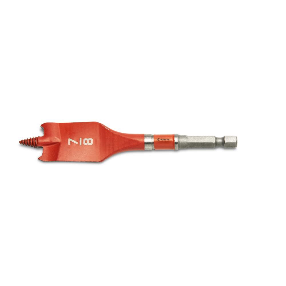 Screw Point Spade Drill Bit, 7/8 Inch x 4 Inch CDSP-441