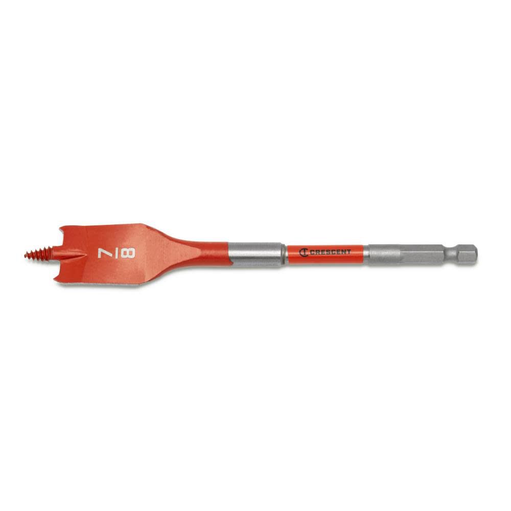 Screw Point Spade Drill Bit, 7/8 Inch x 6 Inch CDSP-641