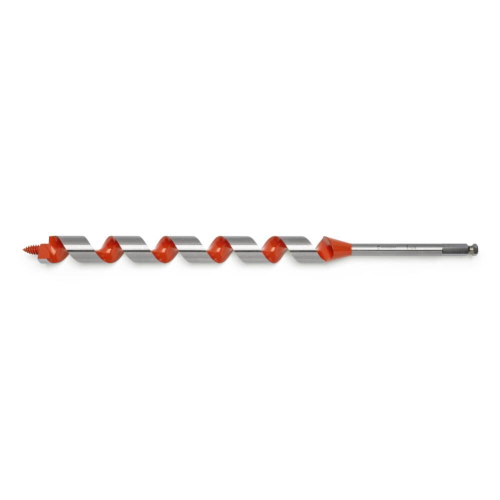 Ship Auger Drill Bit, 1-1/8 Inch x 18 Inch CDSH-1847