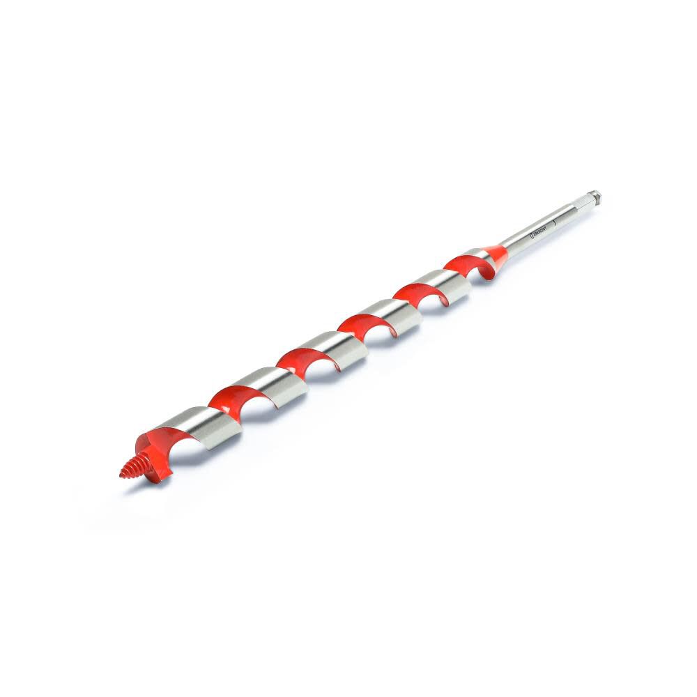 Ship Auger Drill Bit, 1 Inch x 18 Inch CDSH-1845