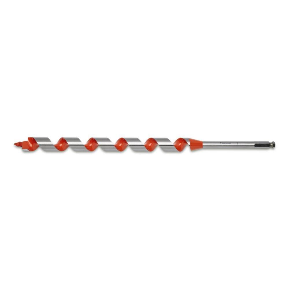 Ship Auger Drill Bit, 1 Inch x 18 Inch CDSH-1845